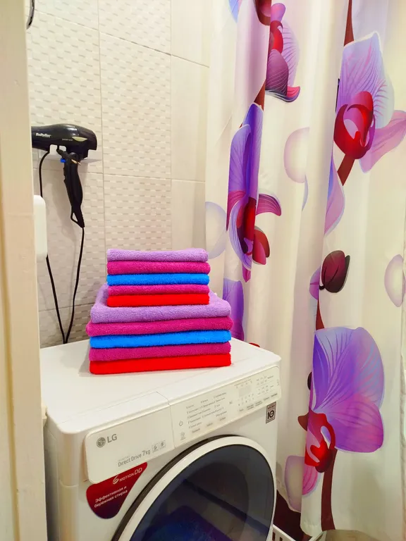 Квартира Уютная квартира, с видом на ГК BiG Wood — Кировск