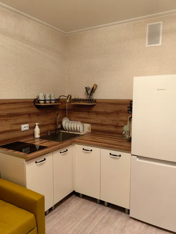 Квартира Квартира у моря в дачном стиле — Анапа