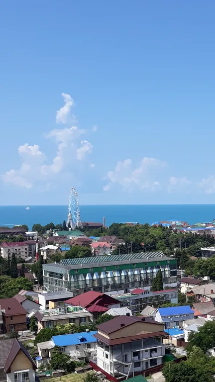 Квартира Уютная квартира в центре — Лазаревское