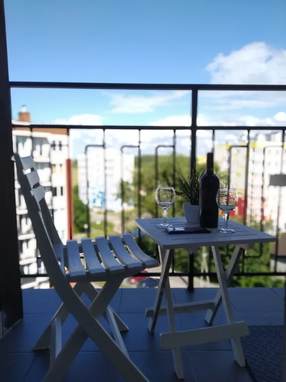 Комфортабельная квартира