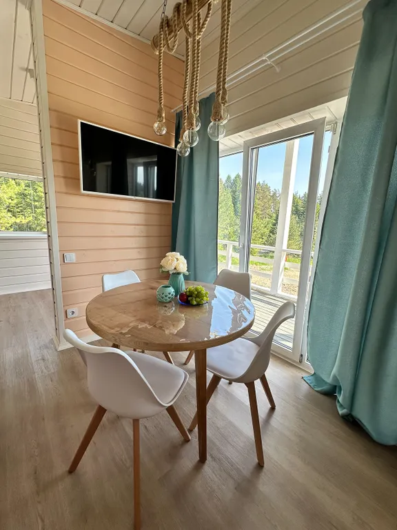 Современный гостевой дом