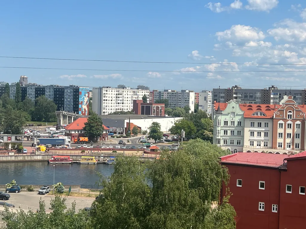 Апартамент Остров Канта