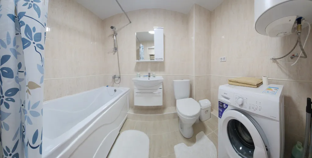 Шикарная евротрешка с терассой