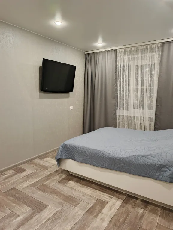 Квартира Современная 1-комнатная квартира с новым ремонтом — Кириши