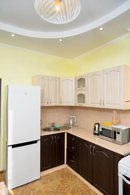 Уютная однушка в ЖК Парадиз на Будённовском