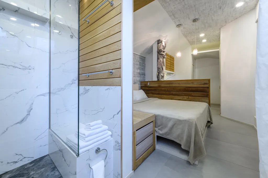 ЛАЙТ БЛИСС ДИЗАЙН-СТУДИЯ | 30 м² | Тихий уголок на возвышенности