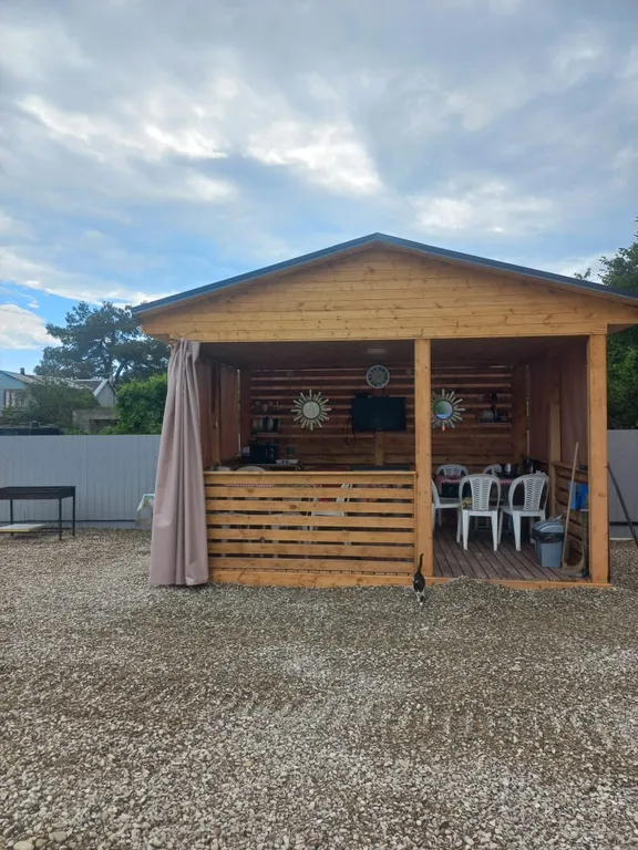 Дом на море