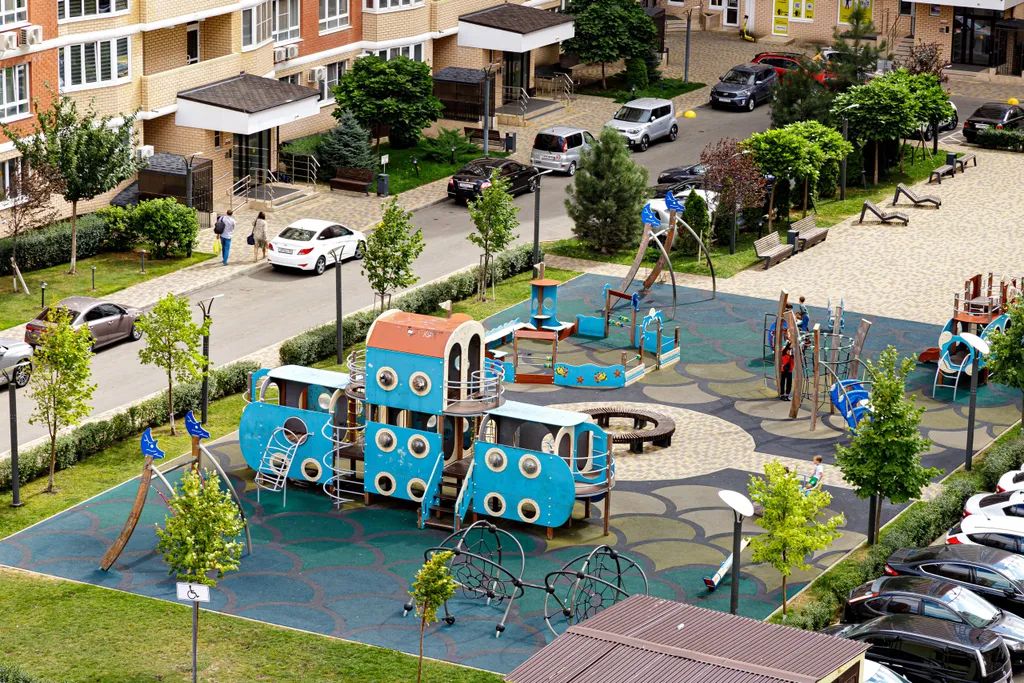 Двухкомнатные апартаменты LikeHome Олива рядом с парком Галицкого