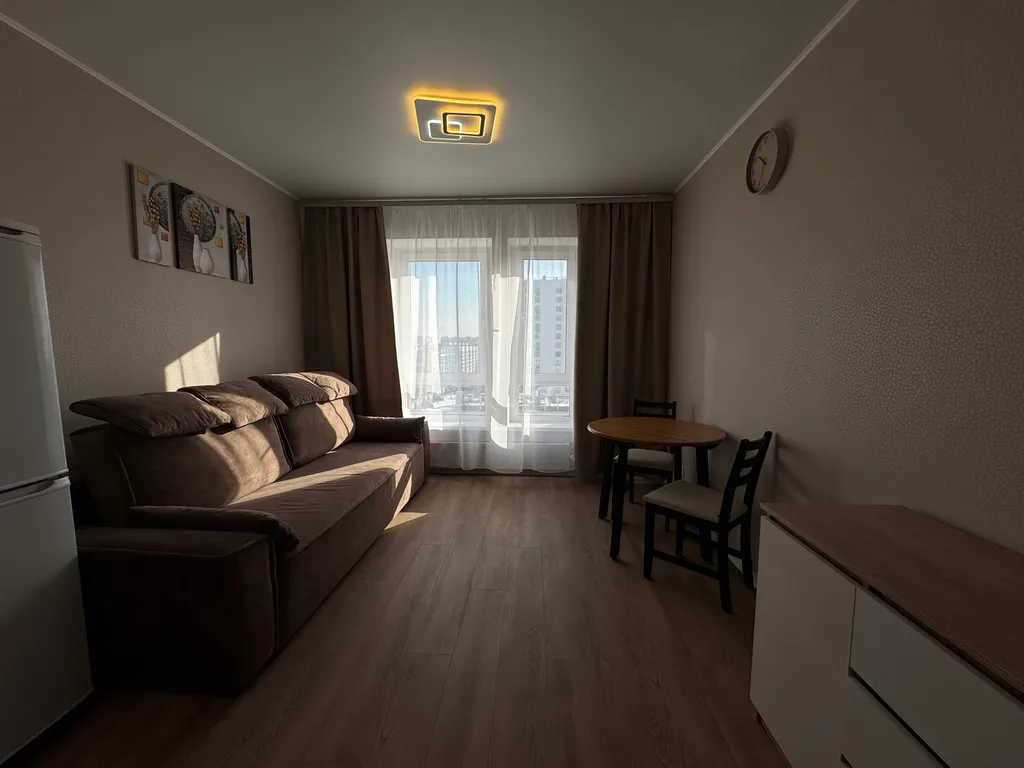 Уютная квартира с новым ремонтом