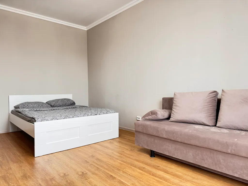 Hugge Place | Однокомнатная квартира у Аквапарка с Wi-Fi