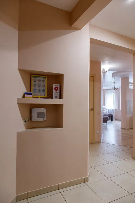 Апартаменты латте в центре