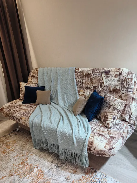 Красивая евродвушка рядом с аэропортом