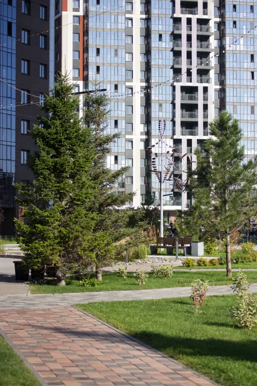 3-комнатная Квартира