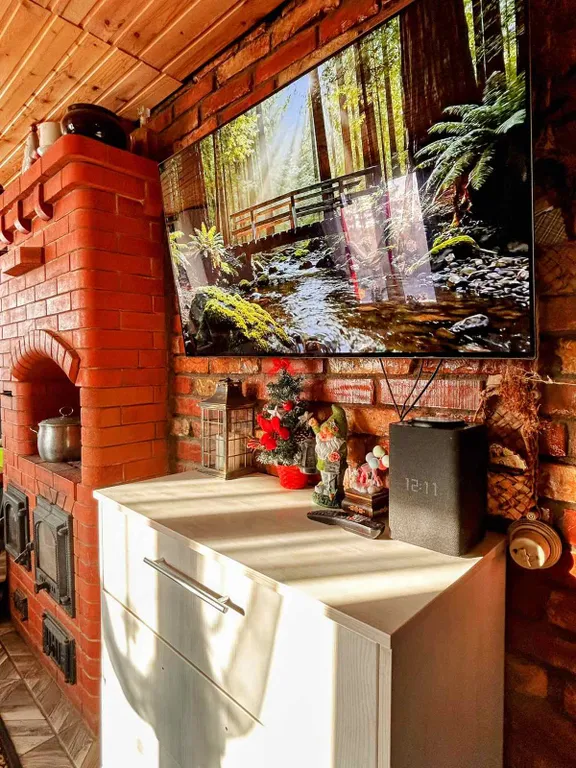 Уютный домик под Минском