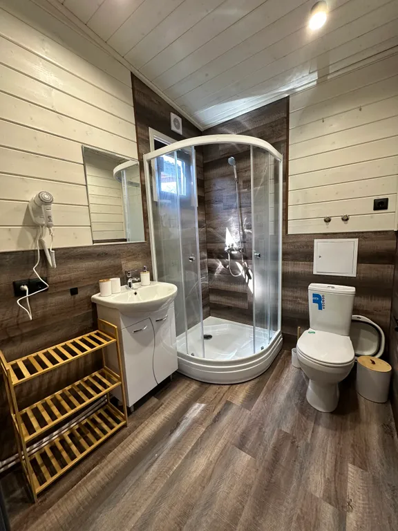 2-комнатный Дом