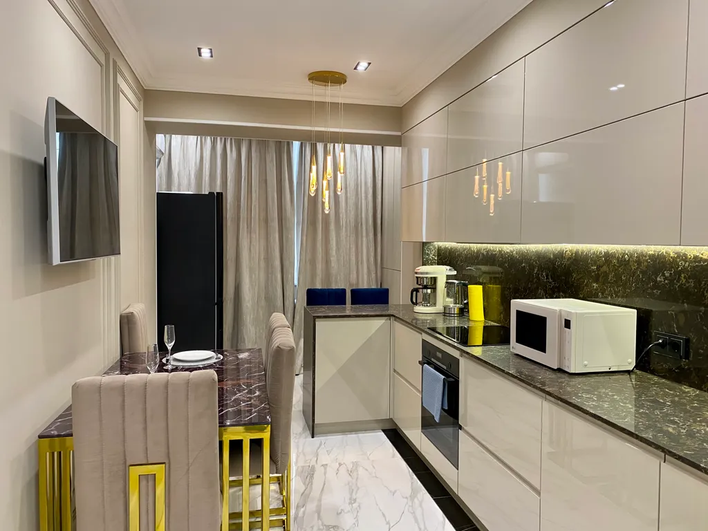 Квартира - люкс премиум класса