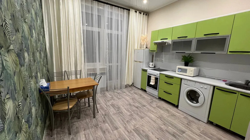 Уютная квартира для комфортного проживания в центре города