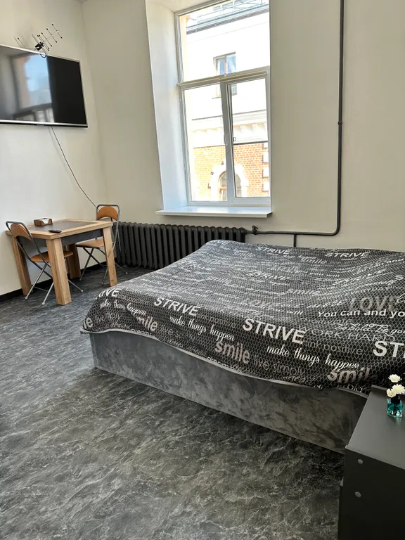 Wolff апартаменты с видом на Выборгский замок