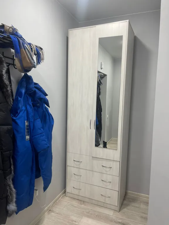 Уютная квартира в центре города, в новом доме