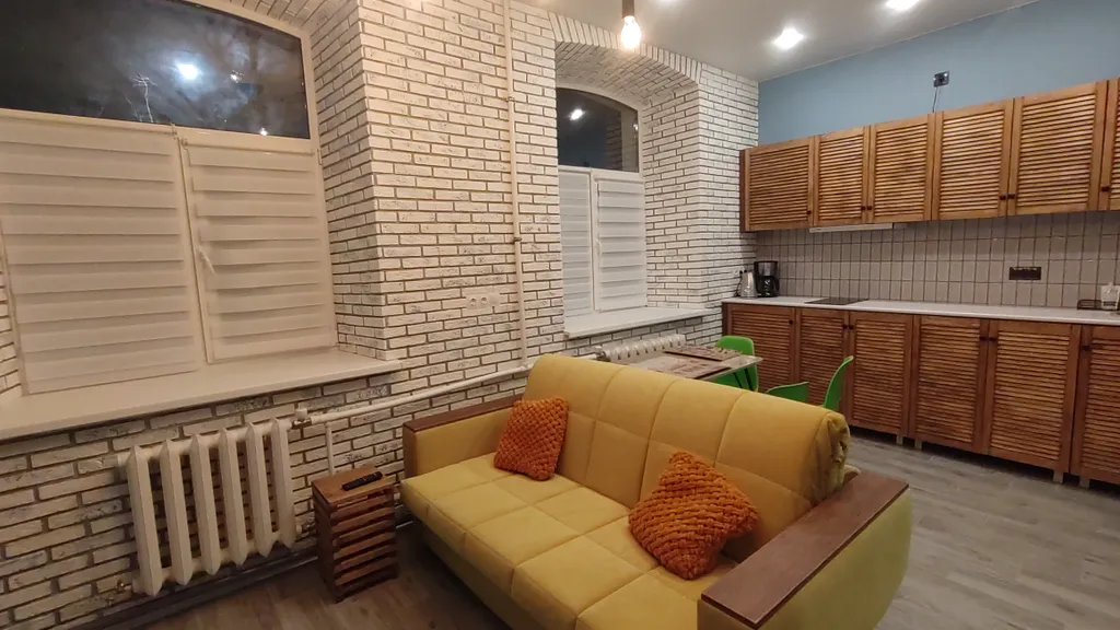 2-комнатная Квартира