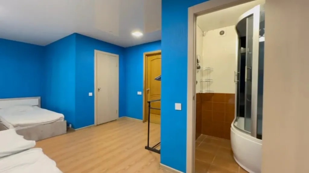 Коттедж: Всё включено бассейн, сауна, хаммам, бильярд и мангал!