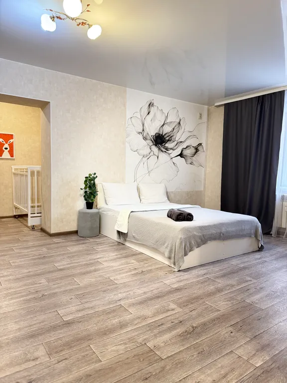 Квартира вблизи ЖД вокзала