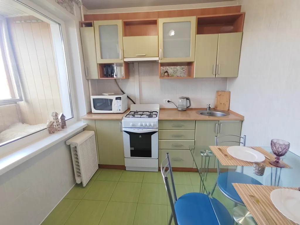 Уютная двушка недалеко от метро Пушкинская