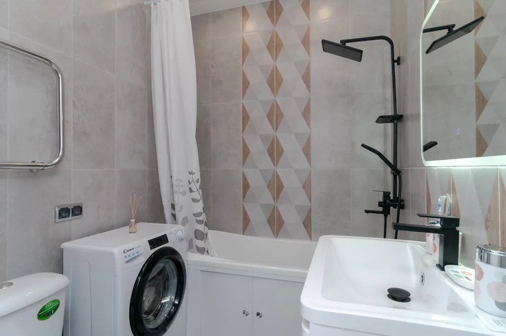 Квартира Апартаменты в новом ЖК — Красноярск