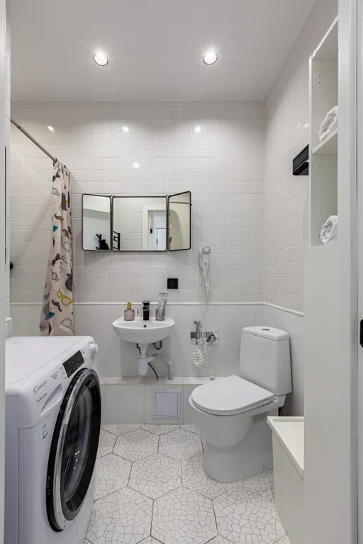 Квартира в ЖК Loft