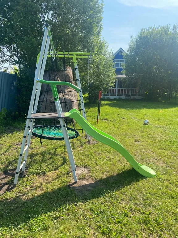 Дом на 4-6 гостей