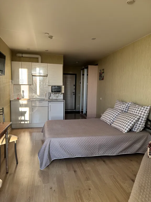 Квартира Апартаменты с видом на море — Севастополь