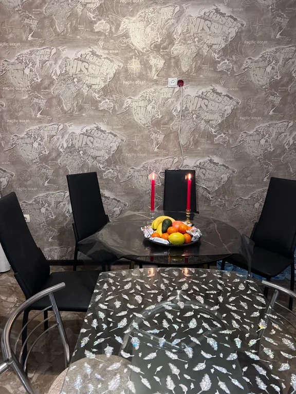 Загородный коттедж с чаном для парения под звездами