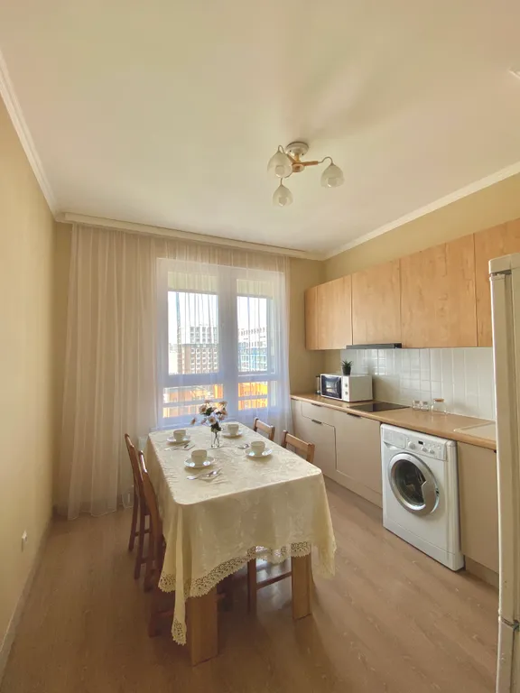 Однокомнатная уютная квартира