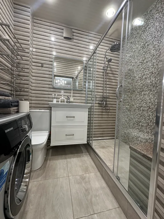 Квартира Современная квартира в новом районе — Владикавказ