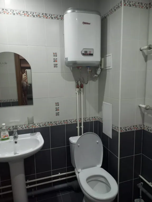 Уютная квартира в центре города