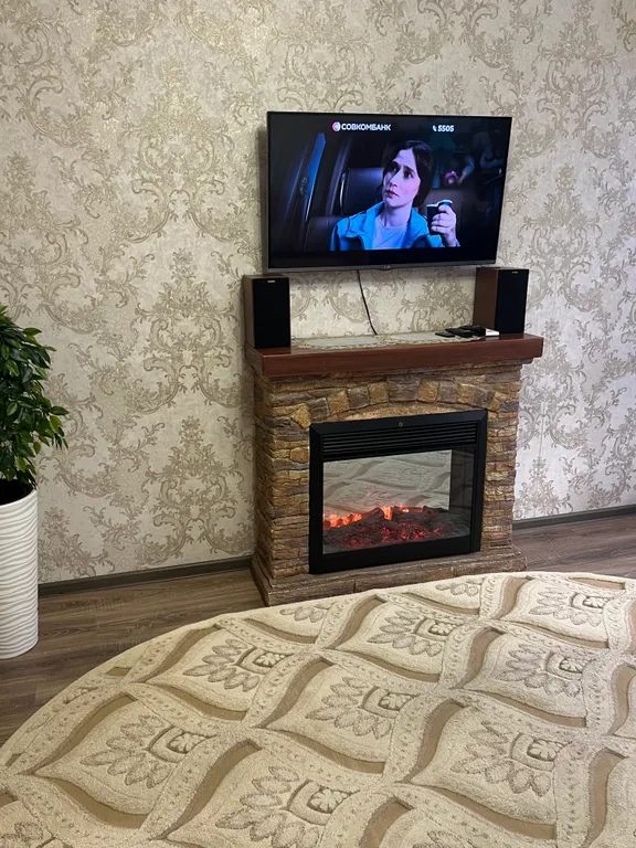 Уютная квартира в центре города