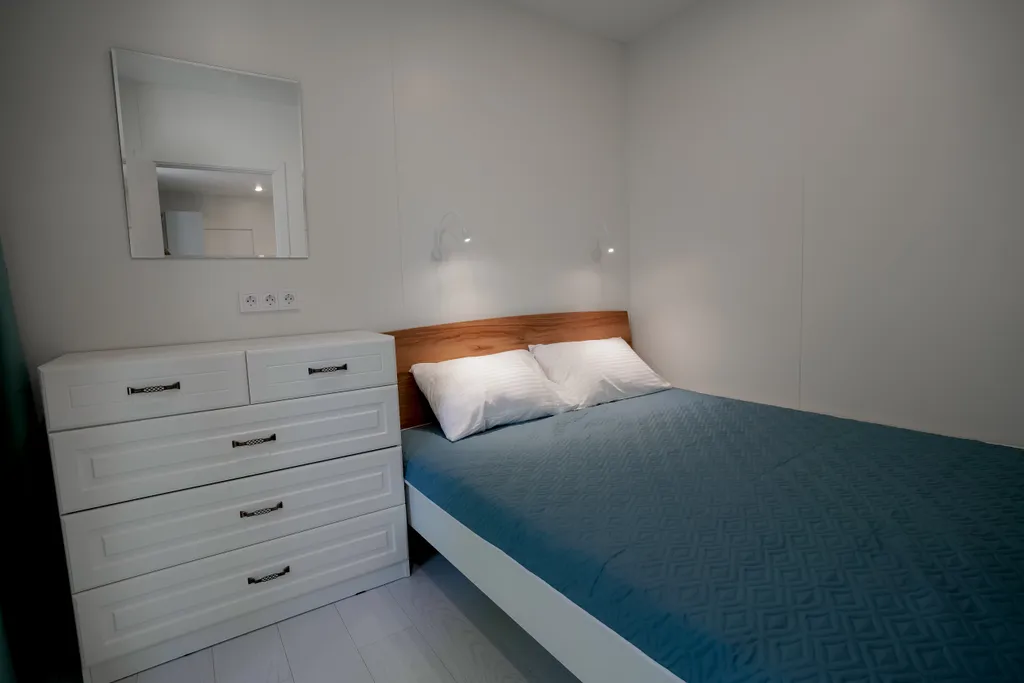 Домик у моря