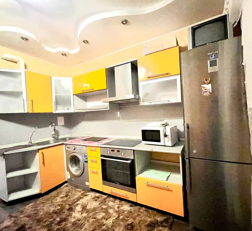 Отличная двухкомнатная квартира