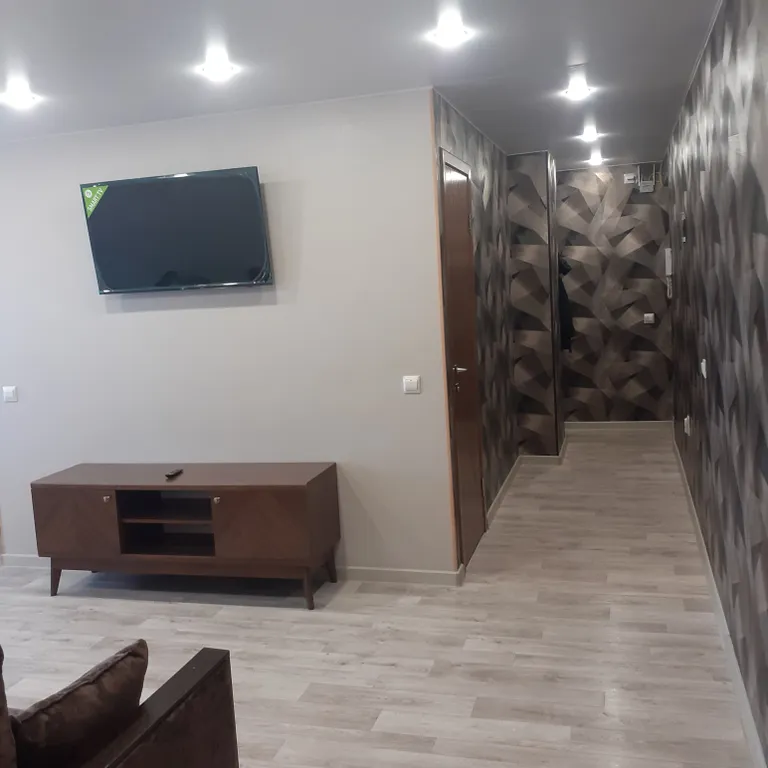 Уютная трёхкомнатная квартира