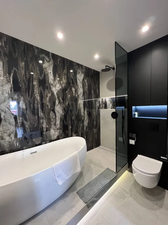 Премиум квартира в Олимпик Парк