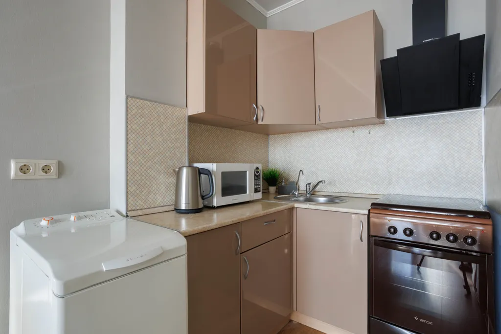 Квартира Уютная квартира в центре — Уфа