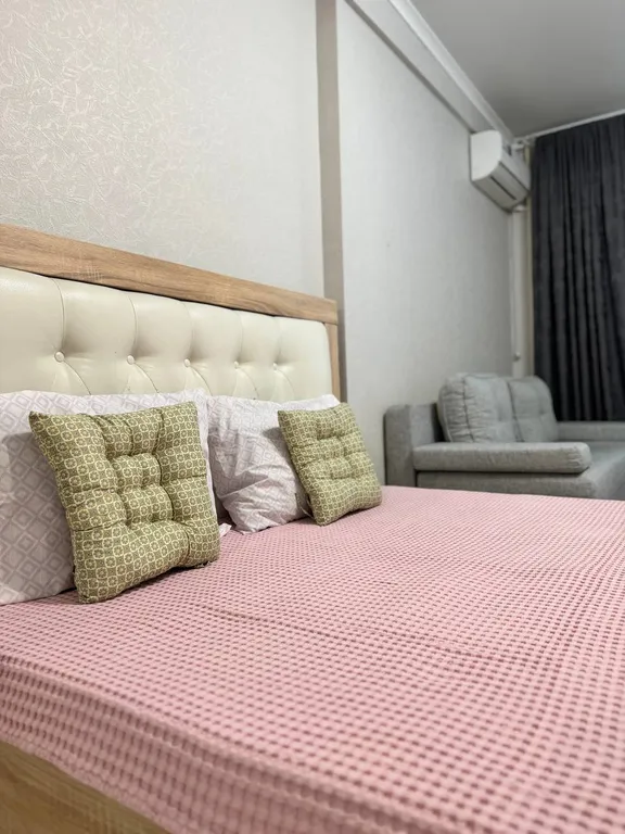 Квартира с красивым видом на город