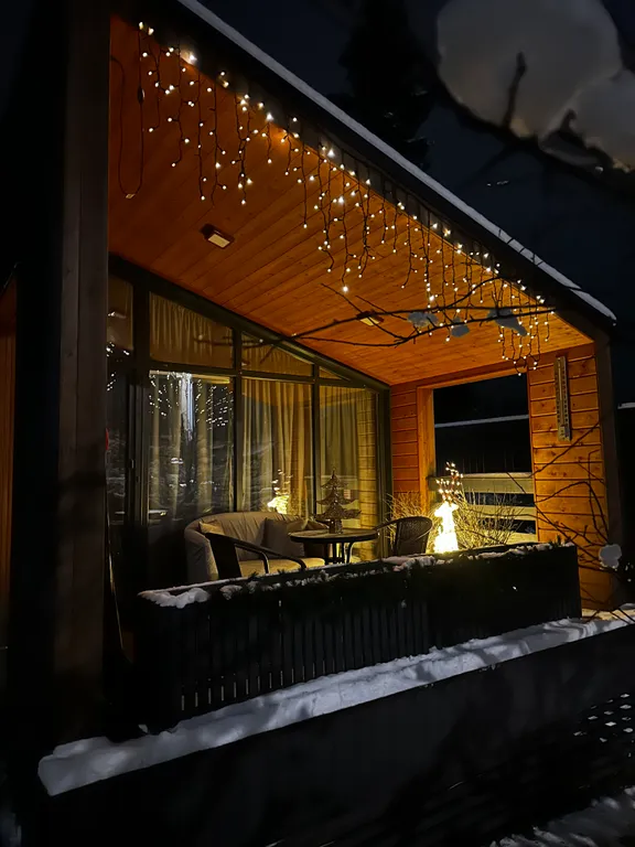 Домик близ Сорочан 2