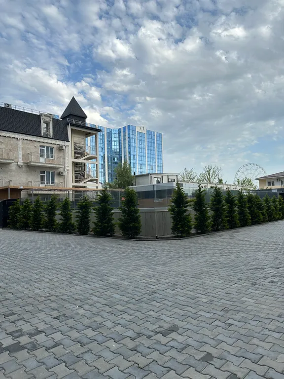 Квартира Апартаменты с видом на море — Анапа