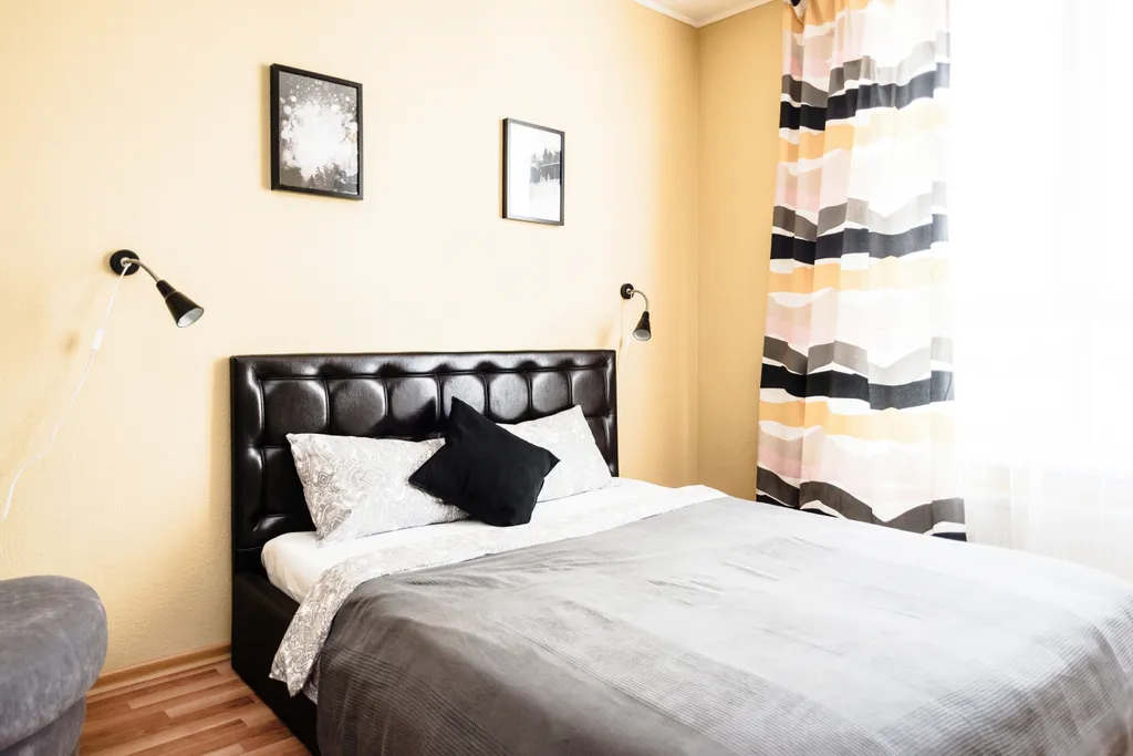 Квартира Кофейная