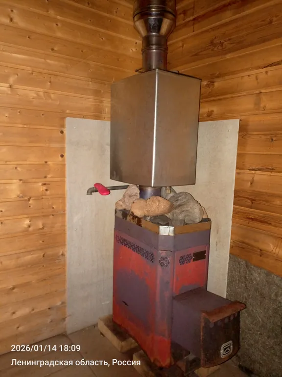 Коттедж Уютный домик на хуторе — Приозерск