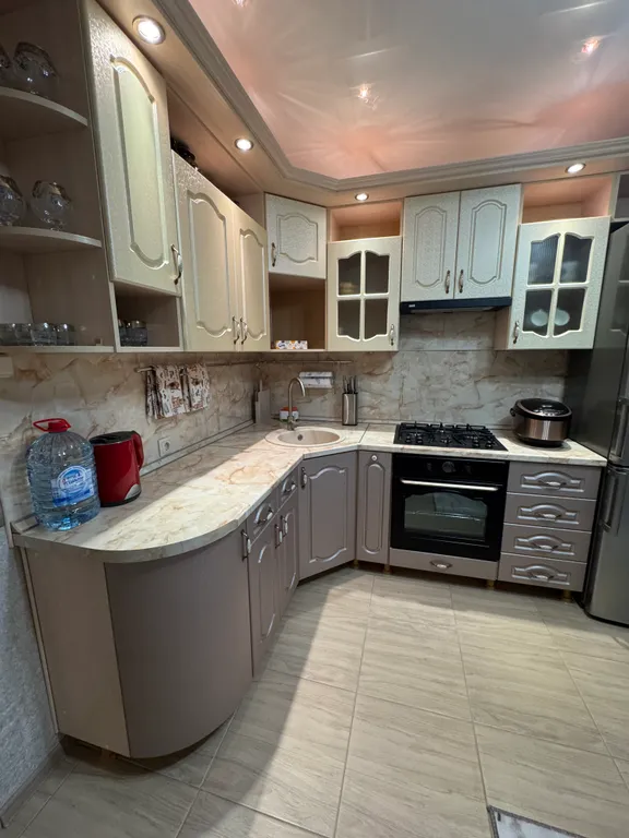 Уютная квартира около городского парка