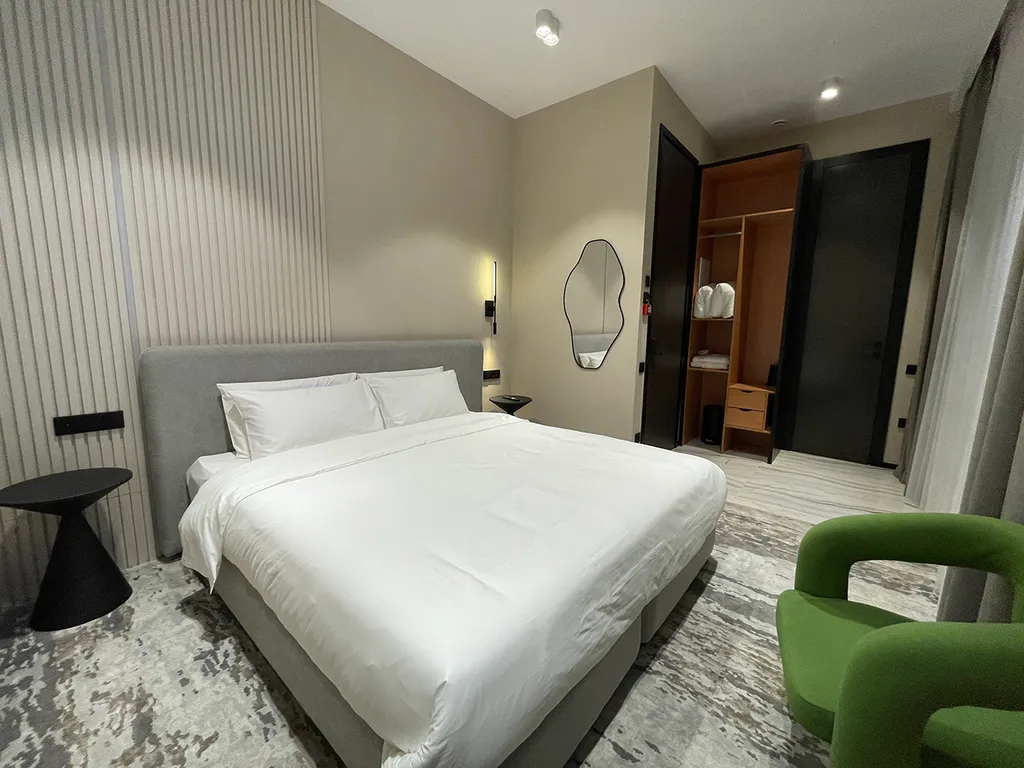 Квартира Комната — аренда посуточно в Махачкала