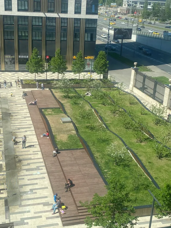 Квартира Уютная квартира в центре, в которую захочешь вернуться — Москва