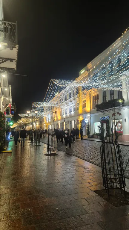 Апартаменты в историческом центре